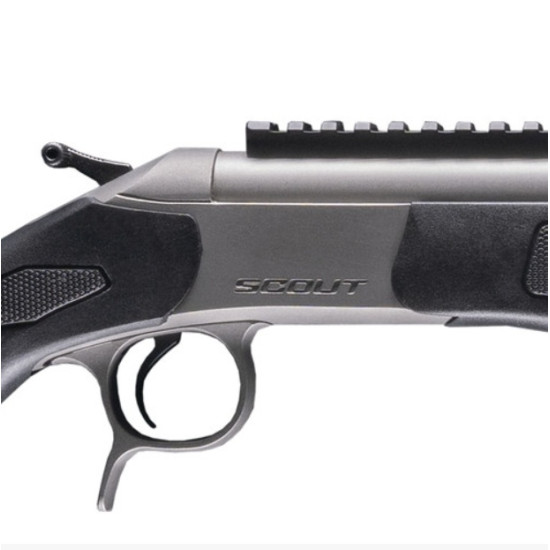 Carabina de vanatoare Take Down CVA Scout TD Stainless Carabina de vanatoare Take Down CVA Scout TD Stainless