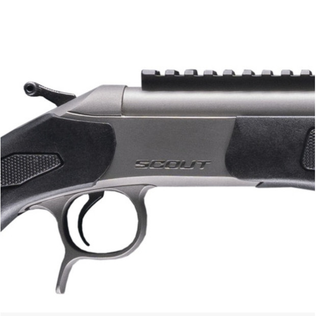 Carabina de vanatoare Take Down CVA Scout TD Stainless Carabina de vanatoare Take Down CVA Scout TD Stainless