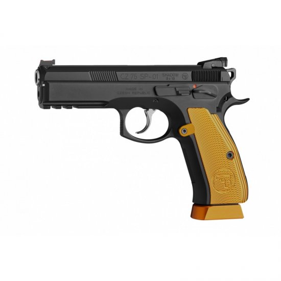 Pistol CZ  SP-01 Shadow Orange, cal. 9x19
