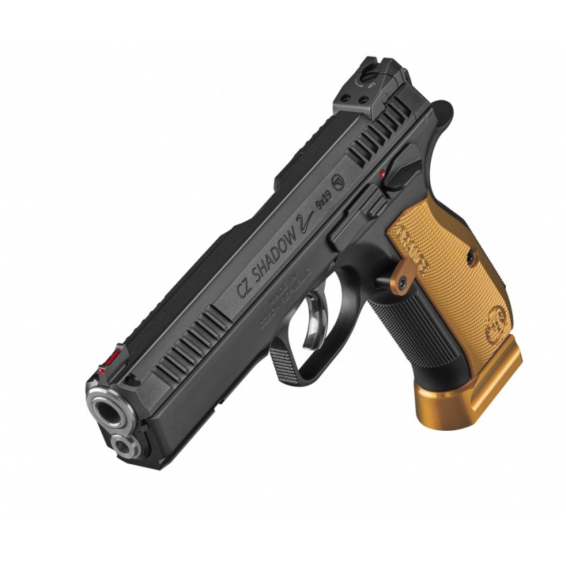 Pistol CZ Shadow 2 Orange, cal. 9x19 Pistol CZ Shadow 2 Orange, cal. 9x19