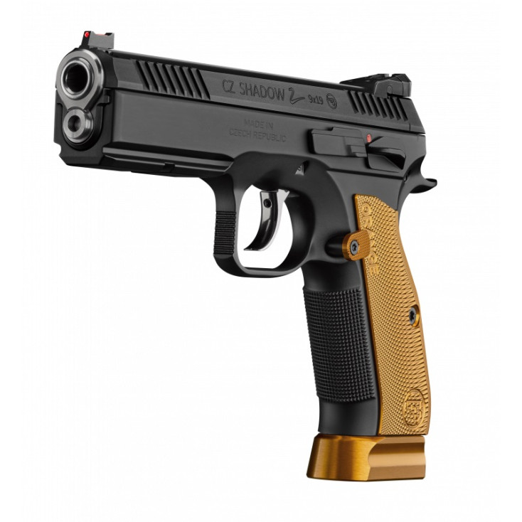 Pistol CZ Shadow 2 Orange, cal. 9x19 Pistol CZ Shadow 2 Orange, cal. 9x19