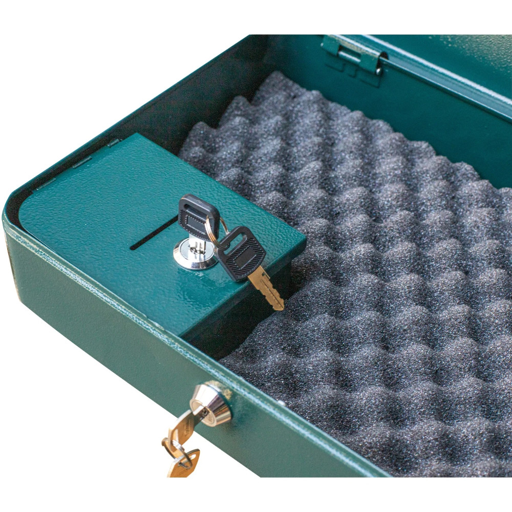 Cutie pentru pistol, cu caseta pentru munitie GP Cutie pentru pistol, cu caseta pentru munitie GP