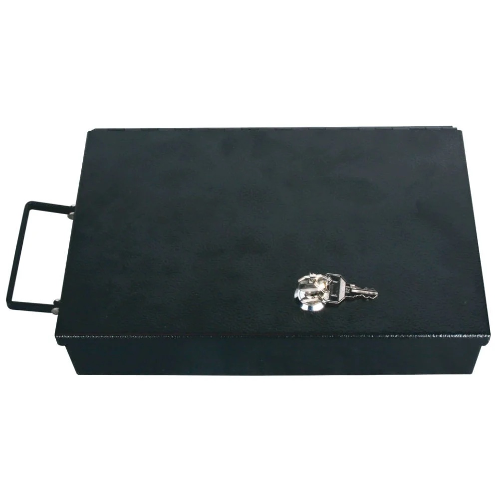 Cutie pentru pistol, cu caseta pentru munitie MGP (cu fixare pe sina) Cutie pentru pistol, cu caseta pentru munitie MGP (cu fixare pe sina)