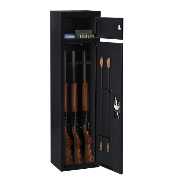 Dulap pentru arme, cu caseta pentru munitie D5