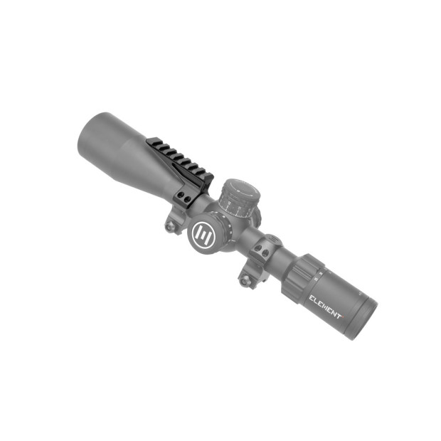Adaptor Element Optics Accu-Lite Diving Board (Weaver/Picatinny) Adaptor Element Optics Accu-Lite Diving Board (Weaver/Picatinny)