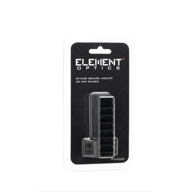 Adaptor Element Optics Accu-Lite Diving Board (Weaver/Picatinny) Adaptor Element Optics Accu-Lite Diving Board (Weaver/Picatinny)