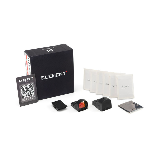 Red Dot Element Optics ETX 3 MOA Red Dot Element Optics ETX 3 MOA