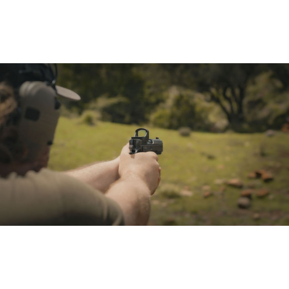 Red Dot Element Optics ETX 3 MOA Red Dot Element Optics ETX 3 MOA