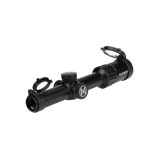 Luneta Element Optics Helix HD 1-8x24 SFP (L4A) - MRAD Luneta Element Optics Helix HD 1-8x24 SFP (L4A) - MRAD