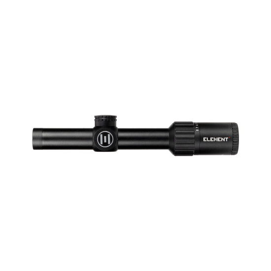 Luneta Element Optics Helix HD 1-8x24 SFP (L4A) - MRAD Luneta Element Optics Helix HD 1-8x24 SFP (L4A) - MRAD