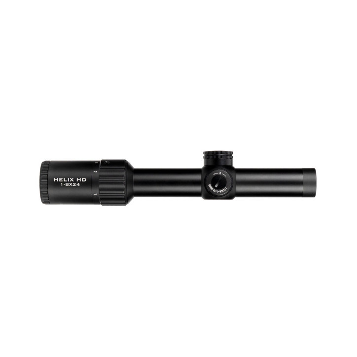 Luneta Element Optics Helix HD 1-8x24 SFP (L4A) - MRAD Luneta Element Optics Helix HD 1-8x24 SFP (L4A) - MRAD