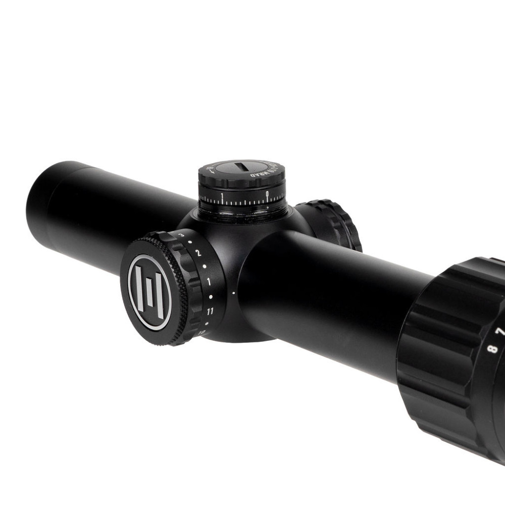 Luneta Element Optics Helix HD 1-8x24 SFP (L4A) - MRAD Luneta Element Optics Helix HD 1-8x24 SFP (L4A) - MRAD