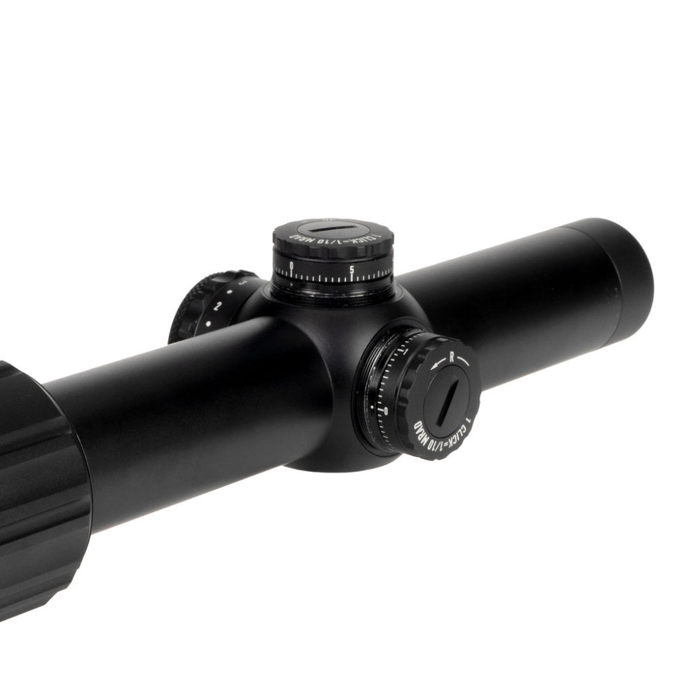 Luneta Element Optics Helix HD 1-8x24 SFP (L4A) - MRAD Luneta Element Optics Helix HD 1-8x24 SFP (L4A) - MRAD