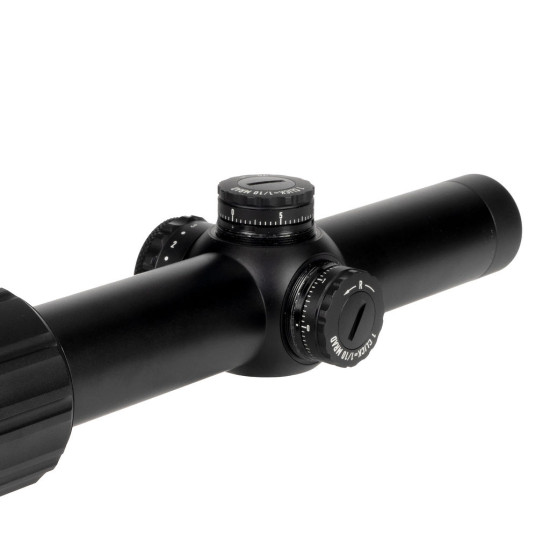 Luneta Element Optics Helix HD 1-8x24 SFP (L4A) - MRAD Luneta Element Optics Helix HD 1-8x24 SFP (L4A) - MRAD
