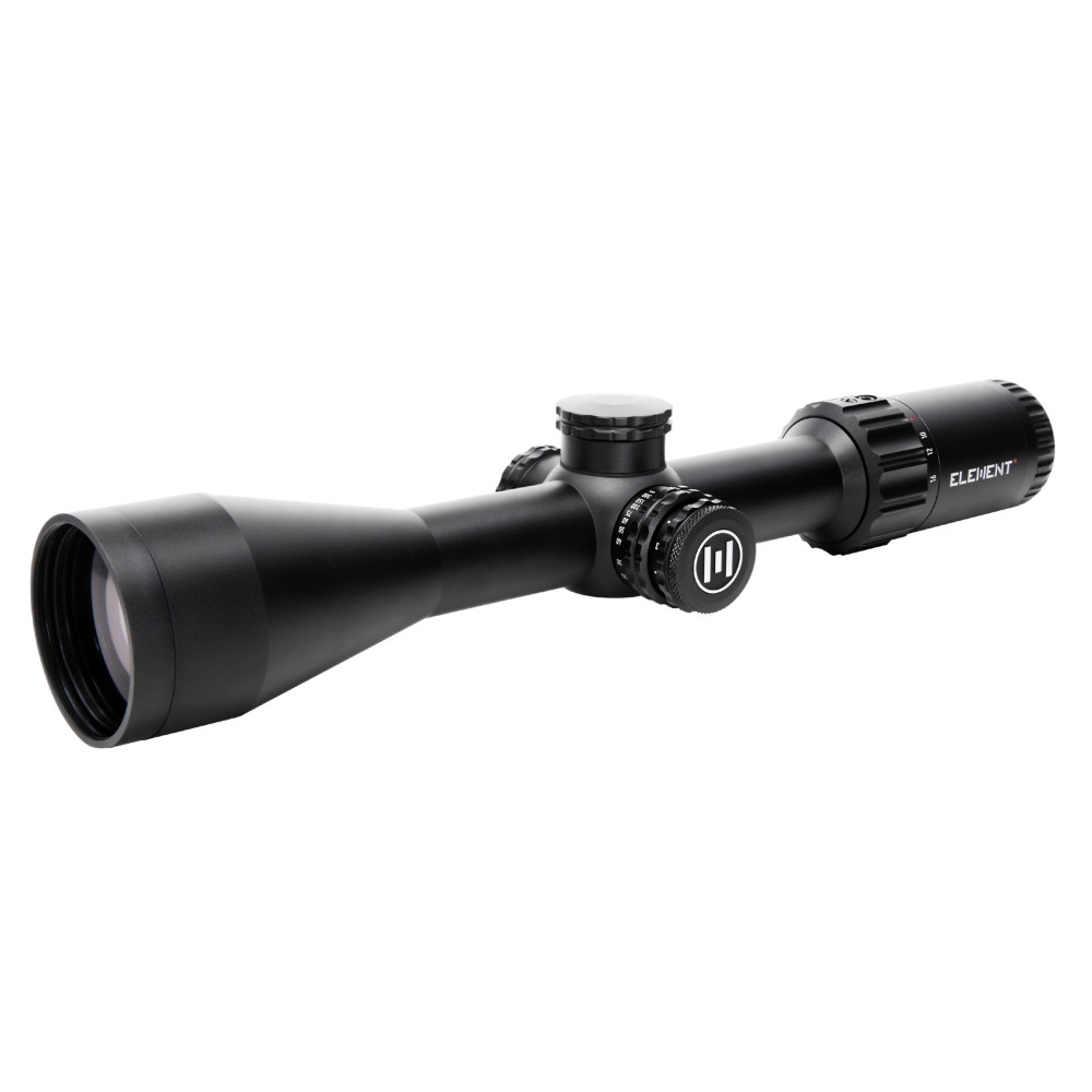 Luneta Element Optics Helix HD 2-16x50 SFP (RAPTR-1) - MRAD Luneta Element Optics Helix HD 2-16x50 SFP (RAPTR-1) - MRAD