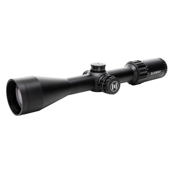 Luneta Element Optics Helix HD 2-16x50 SFP (RAPTR-1) - MRAD Luneta Element Optics Helix HD 2-16x50 SFP (RAPTR-1) - MRAD