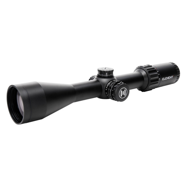 Luneta Element Optics Helix HD 2-16x50 SFP (RAPTR-1) - MRAD Luneta Element Optics Helix HD 2-16x50 SFP (RAPTR-1) - MRAD