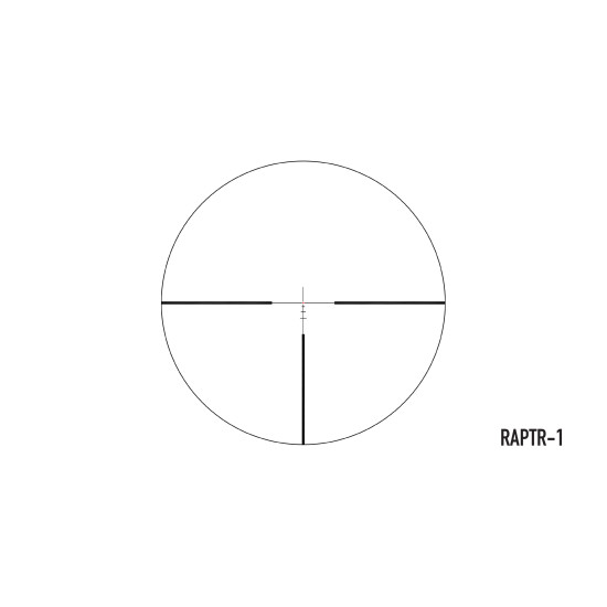 Luneta Element Optics Helix HD 2-16x50 SFP (RAPTR-1) - MRAD Luneta Element Optics Helix HD 2-16x50 SFP (RAPTR-1) - MRAD