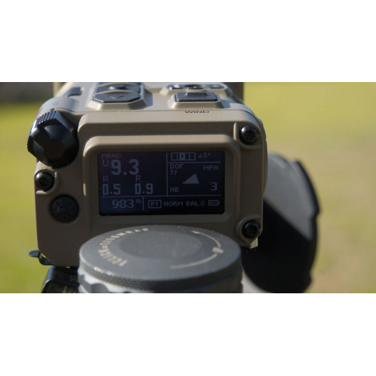 Telemetru balistic Element Optics Seeker Telemetru balistic Element Optics Seeker