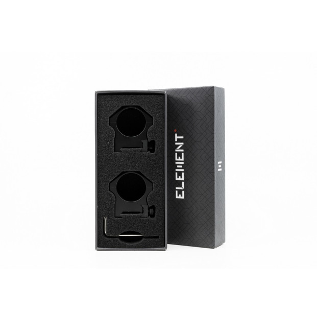 Suport cu Inele Element Optics Accu-Lite pt. sina Weaver/Picatinny Suport cu Inele Element Optics Accu-Lite pt. sina Weaver/Picatinny