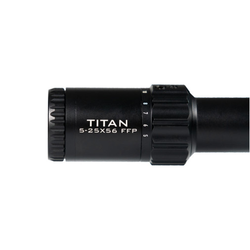 Luneta Element Optics Titan 5-25x56 FFP - MOA Luneta Element Optics Titan 5-25x56 FFP - MOA