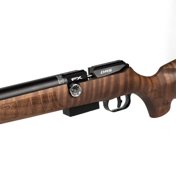 Arma cu aer comprimat cu regulator FX Airguns DRS Classic Walnut 600 Arma cu aer comprimat cu regulator FX Airguns DRS Classic Walnut 600