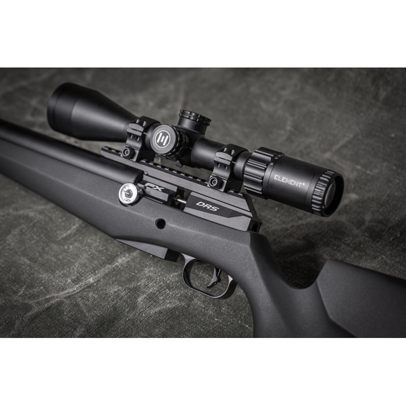 Arma cu aer comprimat cu regulator FX Airguns DRS Classic Synthetic 600 Arma cu aer comprimat cu regulator FX Airguns DRS Classic Synthetic 600