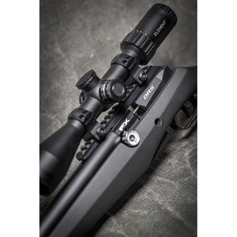 Arma cu aer comprimat cu regulator FX Airguns DRS Classic Synthetic 600 Arma cu aer comprimat cu regulator FX Airguns DRS Classic Synthetic 600