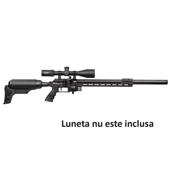 Arma cu aer comprimat cu regulator FX Airguns Dynamic Express 600
