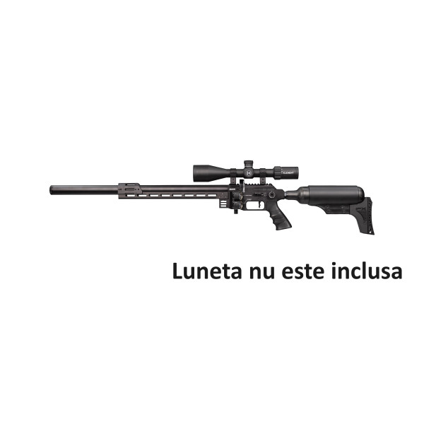 Arma cu aer comprimat cu regulator FX Airguns Dynamic Express 600 Arma cu aer comprimat cu regulator FX Airguns Dynamic Express 600