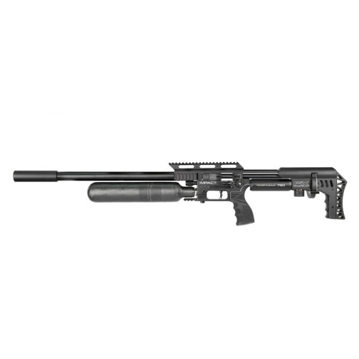 Arma cu aer comprimat cu regulator FX Impact M4 Black Sniper Arma cu aer comprimat cu regulator FX Impact M4 Black Sniper