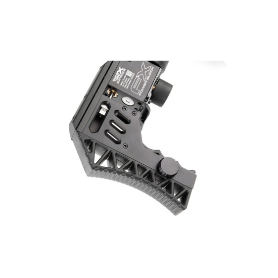 Arma cu aer comprimat cu regulator FX Impact M4 Black Sniper Arma cu aer comprimat cu regulator FX Impact M4 Black Sniper