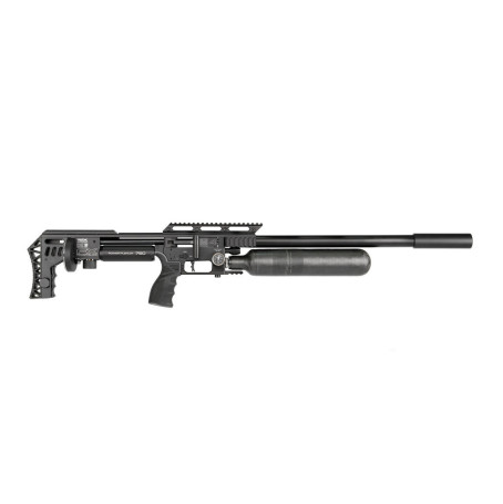 Arma cu aer comprimat cu regulator FX Impact M4 Black Sniper Arma cu aer comprimat cu regulator FX Impact M4 Black Sniper