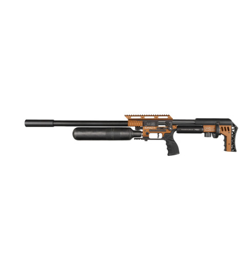 Arma cu aer comprimat cu regulator FX Impact M4 Copper Sniper Arma cu aer comprimat cu regulator FX Impact M4 Copper Sniper