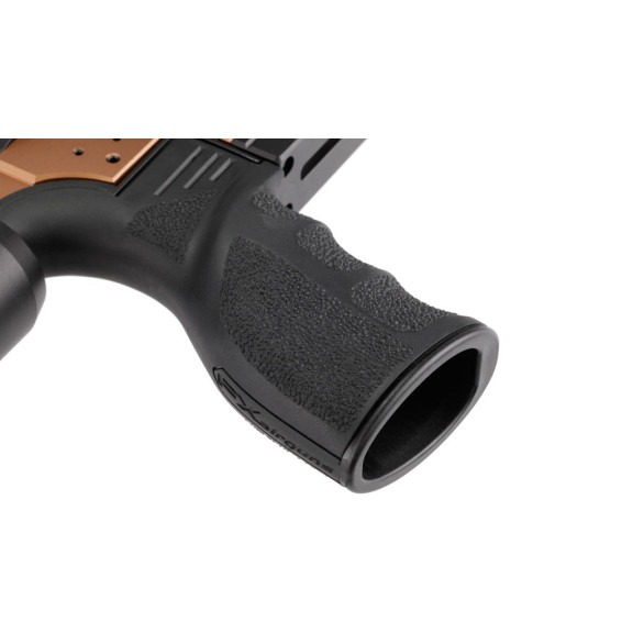 Arma cu aer comprimat cu regulator FX Impact M4 Copper Sniper Arma cu aer comprimat cu regulator FX Impact M4 Copper Sniper