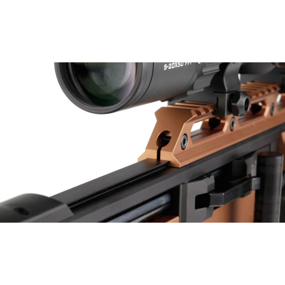 Arma cu aer comprimat cu regulator FX Impact M4 Copper Sniper Arma cu aer comprimat cu regulator FX Impact M4 Copper Sniper