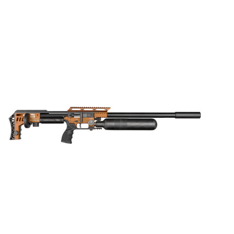 Arma cu aer comprimat cu regulator FX Airguns Impact M4 Copper Sniper