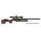 Arma cu aer comprimat cu regulator FX Airguns King 600 GRS Green Mountain Camo