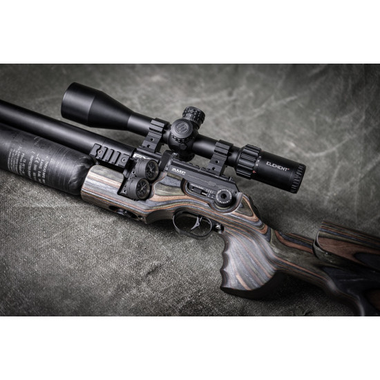 Arma cu aer comprimat cu regulator FX Airguns King 600 GRS Green Mountain Camo Arma cu aer comprimat cu regulator FX Airguns King 600 GRS Green Mountain Camo