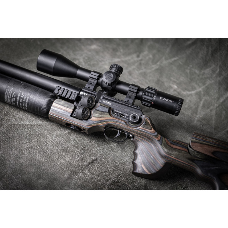 Arma cu aer comprimat cu regulator FX Airguns King 600 GRS Green Mountain Camo Arma cu aer comprimat cu regulator FX Airguns King 600 GRS Green Mountain Camo