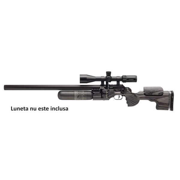 Arma cu aer comprimat cu regulator FX Airguns King 600 GRS Nordic Wolf Arma cu aer comprimat cu regulator FX Airguns King 600 GRS Nordic Wolf
