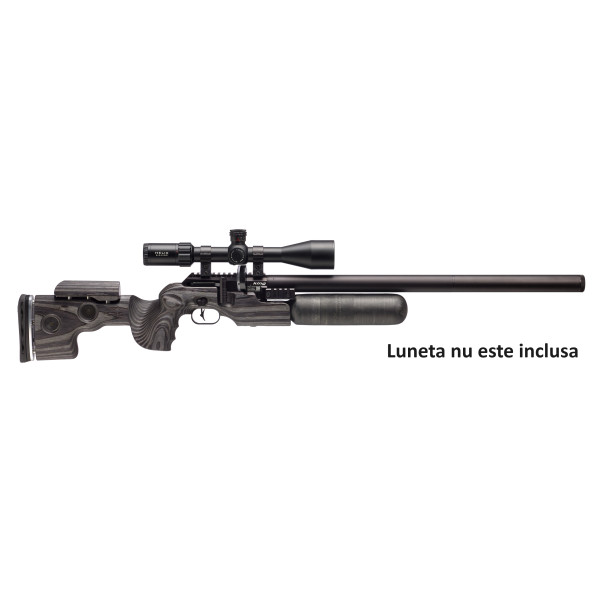 Arma cu aer comprimat cu regulator FX Airguns King 600 GRS Nordic Wolf