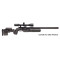 Arma cu aer comprimat cu regulator FX Airguns King 600 GRS Nordic Wolf