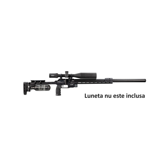 Arma cu aer comprimat cu regulator FX Panthera 700 Arma cu aer comprimat cu regulator FX Panthera 700