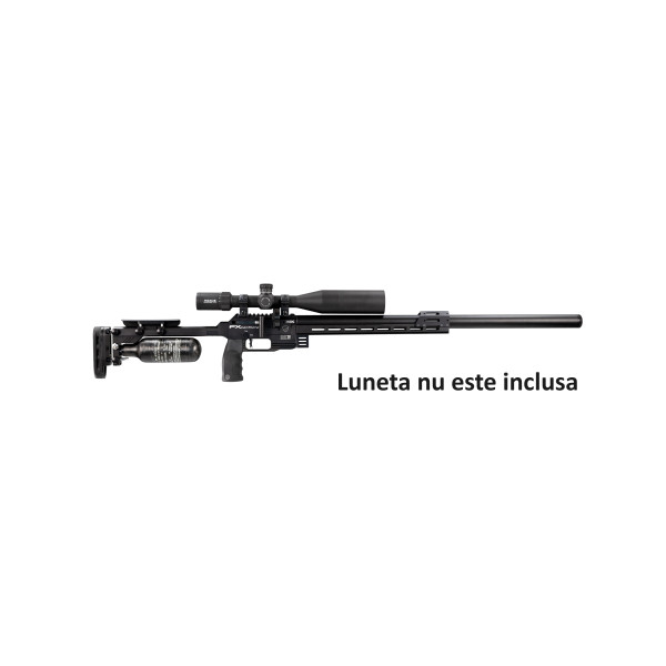 Arma cu aer comprimat cu regulator FX Panthera 700