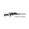Arma cu aer comprimat cu regulator FX Panthera 700