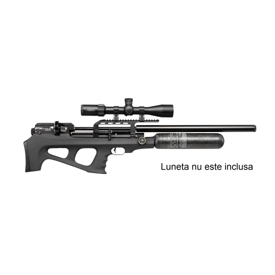 Arma cu aer comprimat cu regulator FX Wildcat MK3 BT Sniper Arma cu aer comprimat cu regulator FX Wildcat MK3 BT Sniper