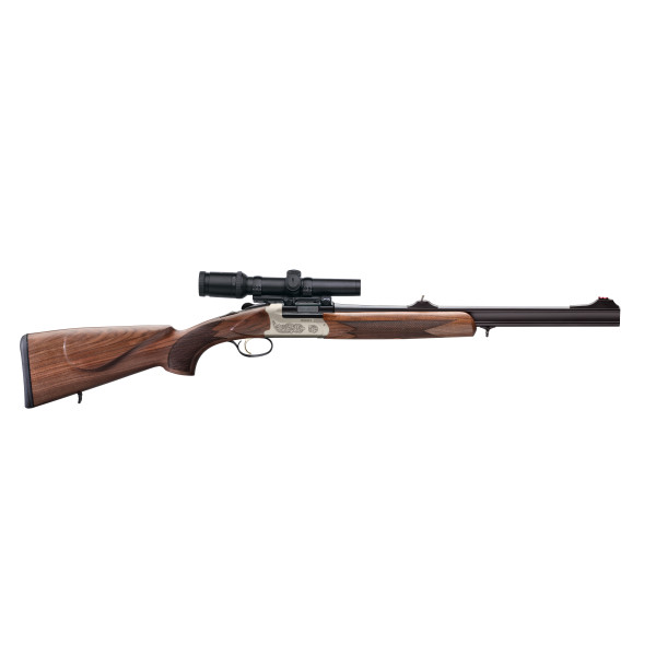 Arma de vanatoare dublu express Fabarm Asper 2 Oiled