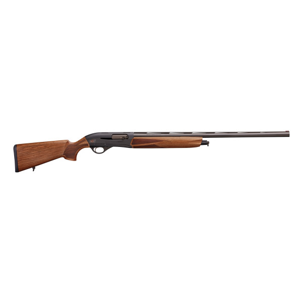 Arma de vanatoare semiautomata cu alice Fabarm L4S Black Hunter