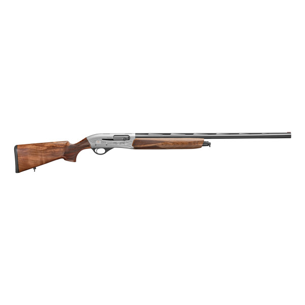 Arma de vanatoare semiautomata cu alice Fabarm L4S Grey Hunter
